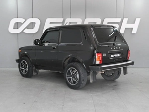 Внедорожник ВАЗ (LADA) Niva Legend 2022 года, 870000 рублей, Аксай
