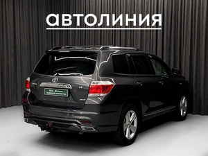 Внедорожник Toyota Highlander 2011 года, 2050000 рублей, Красноярск