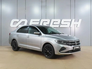Лифтбек Volkswagen Polo 2021 года, 1749000 рублей, Воронеж
