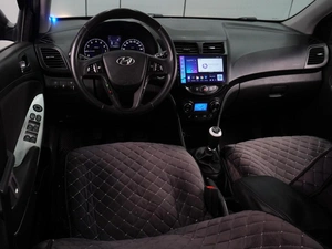 Седан Hyundai Solaris 2012 года, 799000 рублей, Воронеж