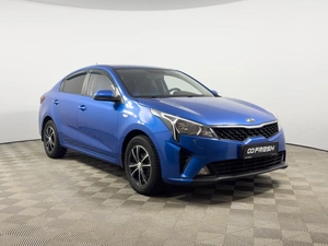 Седан Kia Rio 2020 года, 1587200 рублей, Казань
