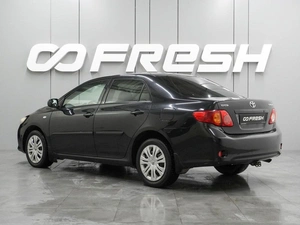 Седан Toyota Corolla 2008 года, 699000 рублей, Воронеж