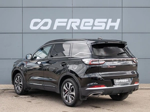 Внедорожник Chery Tiggo 7 Pro Max 2024 года, 2200000 рублей, Краснодар