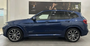 Внедорожник BMW X3 2017 года, 4968000 рублей, Новосибирск