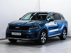 Внедорожник Kia Sorento 2022 года, 4590000 рублей, Красноярск