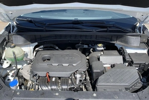 Внедорожник Hyundai Tucson 2020 года, 2455000 рублей, Солонцы