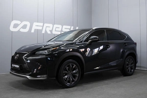 Внедорожник Lexus NX 2016 года, 3286000 рублей, Омск