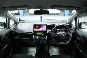 Минивэн Toyota Wish 2010 года, 1348000 рублей, Солонцы