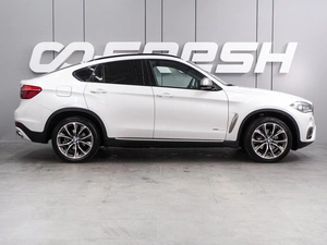 Внедорожник BMW X6 2017 года, 3710000 рублей, Воронеж