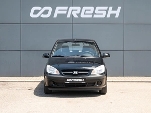 Хетчбэк Hyundai Getz 2009 года, 650000 рублей, Краснодар