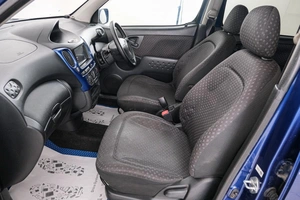 Минивэн Toyota Funcargo 2003 года, 559000 рублей, Красноярск