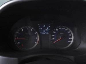 Седан Hyundai Solaris 2011 года, 825000 рублей, Ростов-на-Дону