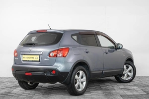 Внедорожник Nissan Qashqai 2007 года, 819000 рублей, Кемерово