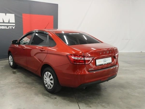Седан ВАЗ (LADA) Vesta 2018 года, 790000 рублей, Курск