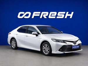 Седан Toyota Camry 2019 года, 2099077 рублей, Москва