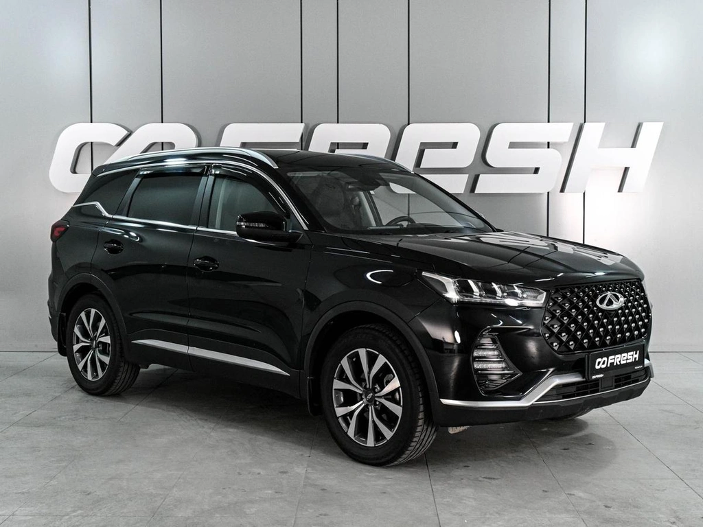 Внедорожник Chery Tiggo 7 Pro 2022 года, 1929000 рублей, Аксай