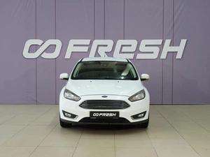 Седан Ford Focus 2017 года, 1290111 рублей, Тверь