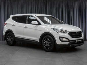 Внедорожник Hyundai Santa Fe 2012 года, 1549000 рублей, Тюмень