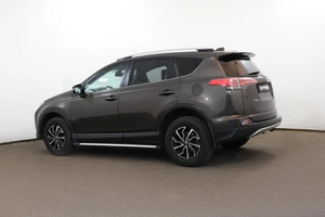 Внедорожник Toyota RAV4 2018 года, 2575000 рублей, Орёл