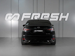 Седан Lexus GS 2017 года, 3190000 рублей, Красный Пахарь