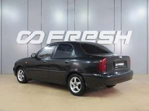 Седан Chevrolet Lanos 2008 года, 299000 рублей, Воронеж