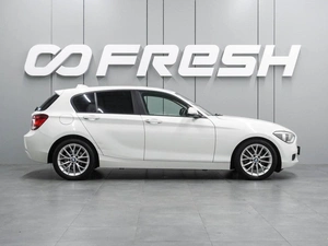 Хетчбэк BMW 1 серия 2013 года, 1272000 рублей, Воронеж