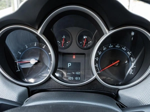 Седан Chevrolet Cruze 2012 года, 813000 рублей, Ставрополь