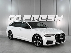 Универсал Audi A6 2019 года, 4349000 рублей, Ростов-на-Дону