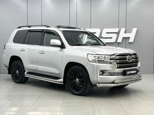 Внедорожник Toyota Land Cruiser 2015 года, 6650000 рублей, Ростов-на-Дону