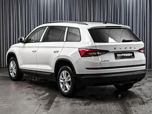 Внедорожник Skoda Kodiaq 2020 года, 2750000 рублей, Ставрополь