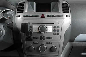 Минивэн Opel Zafira 2006 года, 519000 рублей, Тюмень