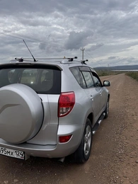 Внедорожник Toyota RAV4 2007 года, 1320000 рублей, Красноярск