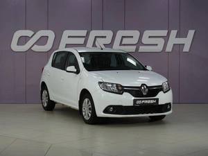 Хетчбэк Renault Sandero 2017 года, 929555 рублей, Тверь