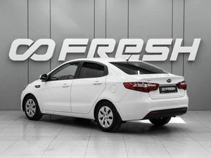 Седан Kia Rio 2013 года, 700000 рублей, Ростов-на-Дону