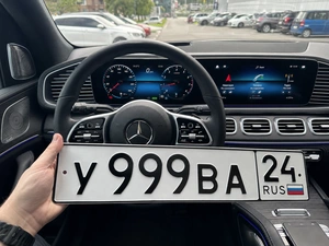 У 999 ВА 24 395000 рублей, Красноярск