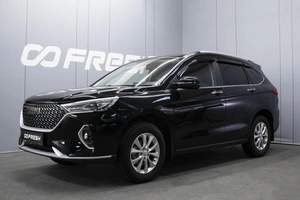 Внедорожник Haval M6 2024 года, 1790000 рублей, Омск