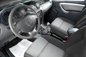 Внедорожник Renault Duster 2012 года, 829000 рублей, Тюмень