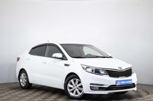 Седан Kia Rio 2016 года, 939000 рублей, Пермь