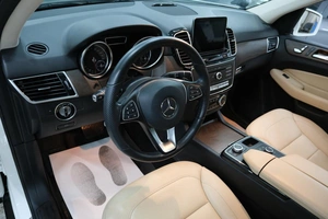 Внедорожник Mercedes-benz GLE-класс 2017 года, 4399000 рублей, Омск