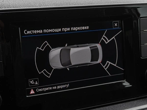 Лифтбек Volkswagen Polo 2021 года, 1528000 рублей, Краснодар