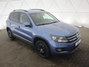 Внедорожник Volkswagen Tiguan 2013 года, 1285000 рублей, Орёл