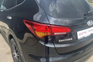 Внедорожник Hyundai Santa Fe 2016 года, 1660000 рублей, Солонцы