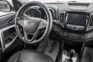 Внедорожник Chery Tiggo 5 2015 года, 989000 рублей, Барнаул