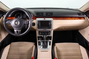 Седан Volkswagen Passat CC 2010 года, 949000 рублей, Пермь