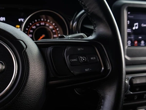 Внедорожник Jeep Wrangler 2021 года, 4700000 рублей, Большой Сочи