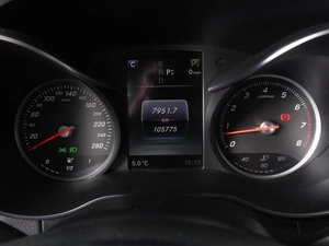 Седан Mercedes-benz C-класс 2016 года, 2785000 рублей, Минеральные Воды