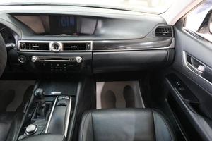 Седан Lexus GS 2012 года, 2449000 рублей, Омск