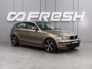 Хетчбэк BMW 1 серия 2006 года, 769000 рублей, Воронеж