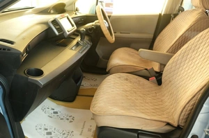 Минивэн Honda Freed 2010 года, 1049000 рублей, Омск