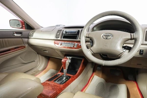 Седан Toyota Camry 2002 года, 879000 рублей, Новосибирск